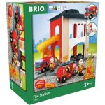33833 caserne de pompiers
