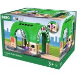 Brio - gare centrale sonore - circuit de train en bois - ravensburger - mixte dès 3 ans Brio - gare centrale sonore - circuit de train en bois - ravensburger - mixte dès 3 ans
