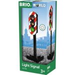 Brio world feux tricolores lumineux - accessoire pour circuit de train en bois et voiture - ravensburger ... Brio world feux tricolores lumineux - accessoire pour circuit de train en bois et voiture - ravensburger ...
