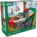 Brio world grand circuit plateforme multimodale - coffret 32 pièces - circuit de train en bois - ravensburger ... Brio world grand circuit plateforme multimodale - coffret 32 pièces - circuit de train en bois - ravensburger ...