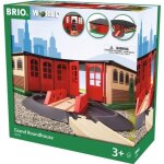 Brio world grande gare de triage - accessoire pour circuit de train en bois - ravensburger - mixte dès ... Brio world grande gare de triage - accessoire pour circuit de train en bois - ravensburger - mixte dès ...