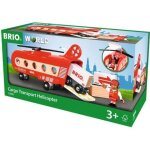 Brio world hélicoptère cargo - ravensburger - circuit de train en bois - mixte dès 3 ans - multicolore ... Brio world hélicoptère cargo - ravensburger - circuit de train en bois - mixte dès 3 ans - multicolore ...