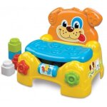 Fauteuil - briques - 17080 - jaune - 1 place - relaxation