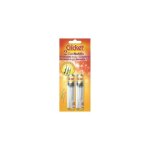 Briquet allume feu cricket 2 recharges