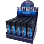 Briquet chat brule boite de 50x briquet lectronique rechargeable
