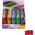 Briquets electroniques - ait - lot de 50