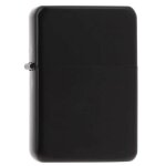 Briquet essence noir