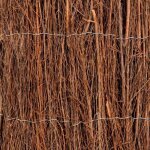 Brise vue en brande de bruyère naturel - provence outillage - 3000g / m2 - 1x3m Brise vue en brande de bruyère naturel - provence outillage - 3000g / m2 - 1x3m
