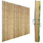 Brise vue / canisse roseau / toile dombrage 500 gr / m2.