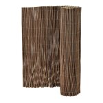 Brise vue hyssna clôture canisse en saule résistant 1x 5 m Brise vue hyssna clôture canisse en saule résistant 1x 5 m