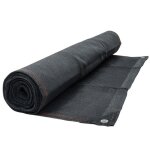 Brise - vue renforc� werka pro 180 x 10m x 10 m 300 g / m� anthracite