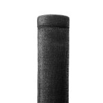 Brise vue toile en rouleau haute densit occultation trs leve (350gr / m) hauteur : 1. 03m - longueur ...