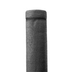 Brise vue toile en rouleau haute densit occultation trs leve (350gr / m) hauteur : 1. 53m - longueur ...