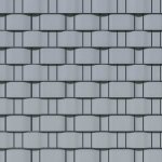 Brise vue - helloshop26 - pvc gris - 70 m - protection uv - rsistant aux intempries