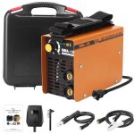 Brisunshine poste  souder mma 220v machine  souder portable 100a avec porte - lectrode pince de travail ...