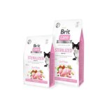 Croquette pour chat - brit - 8595602540754 - saveur lapin - 7 kg - adulte