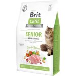 Aliment complet - brit care senior - sans c�r�ales - st�rilis� - contr�le du poids