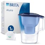 Carafes avec filtre - brita - aluna blau - multicolore - 24 litres - conomie dnergie 0 kwatt
