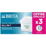Brita - pack 3 cartouches - maxtra pro all - in - 1 Brita - pack 3 cartouches - maxtra pro all - in - 1