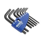 Britool e121102b jeu de 7 cl�s allen torx t10 - t40 (import grande bretagne)