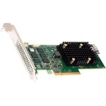 Broadcom megaraid 9560 - 8i contrôleur raid pci express x8 4. 0 12 gbit / s Broadcom megaraid 9560 - 8i contrôleur raid pci express x8 4. 0 12 gbit / s