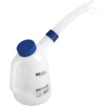 Broc à bec verseur - bgs - 9938 - 1 l - flexible - couvercle facile à fermer Broc à bec verseur - bgs - 9938 - 1 l - flexible - couvercle facile à fermer