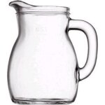 Broc bistrot - bormioli - verre - capacit� 116 l - hauteur 186 cm - diam�tre 93 cm