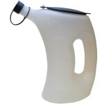 Broc gradu en plastique dune contenance de 2 litres