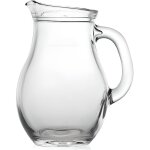 Broc pichet verre avec anse 025 l pasabahce