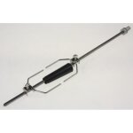 Broche pour four - bosch - 7178194 - pi�ce dorigine - compatible avec plusieurs mod�les - accessoire ...