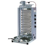 Broche kebab electrique - triphas - 75 kg - mastro