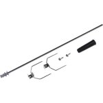 Broche tourne - broche compl�te pour four ariston bc99pxa (scholtes) - accessoires dappareils