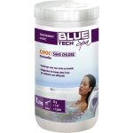 Produit chimique pour spa - bluetech - brome choc sans chlore - 1. 2kg - anti bactrien - dissolution ...