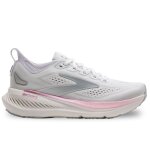 Brooks chaussure de course glycerin 23 - 1204651b133 blanc