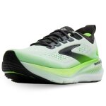 Brooks chaussure de course glycerin gts 23 - 1105031d154 blanc