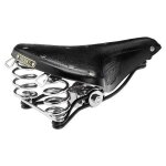 Brooks selle de vlo b66 unique - noir