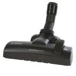 Brosse 2 positions dorigine pour aspirateur bosch et samsung - blanc