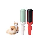 Brosse adhésive pour animaux domestiques rouleau anti poil chat brosse ramasse enlève poils magique réutilisab ... Brosse adhésive pour animaux domestiques rouleau anti poil chat brosse ramasse enlève poils magique réutilisab ...