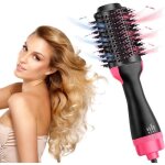 Brosse  air chaud sche - cheveux en une tape multifonctionnel haute puissance 3 en 1 salon ionique ...