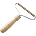 Brosse anti pelluche pour pulls et manteaux rasoirs anti - bouloches rasoir de v�tements avec loutil ...