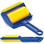Brosse anti poils animaux chat chien rouleau pour poils animaux brosse ramasse enl�ve poils de voyage ...