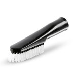 Brosse aspirante universelle pour aspirateur - gde - compatible miele karcher - blanc Brosse aspirante universelle pour aspirateur - gde - compatible miele karcher - blanc