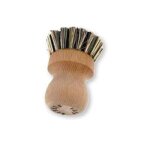 Brosse casserole fibre fsc