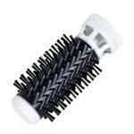 Brosse soufflante - calor - brush activ - cramique 50 mm - blanc - garantie 2 ans