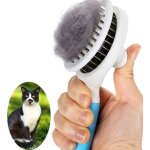 Brosse chatbrosse à chat auto - nettoyanteenlève les sous - poils mortsbrosse de massage forme ronde ... Brosse chatbrosse à chat auto - nettoyanteenlève les sous - poils mortsbrosse de massage forme ronde ...