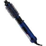 Brosse chauffante moonlight professional - babyliss - 2 tempratures - 2 vitesses - 2 embouts interchangeables ...
