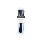 Brosse  cheveux - babyliss - brosse demelante - ergonomique - flexible - pour cheveux boucls