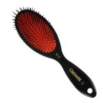Brosse cheveux - centaure - pneumatique nylon - gris - mixte