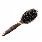 Brosse à cheveux sanglier naturel soies brosse à cheveux curl cheveux raides massage brosse peigne pour ... Brosse à cheveux sanglier naturel soies brosse à cheveux curl cheveux raides massage brosse peigne pour ...