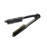 Brosse  cheveuxbrosse  lisser plaquante cheveuxbrosse  cheveux peigne poils de sanglierbrosse  dfriser ...